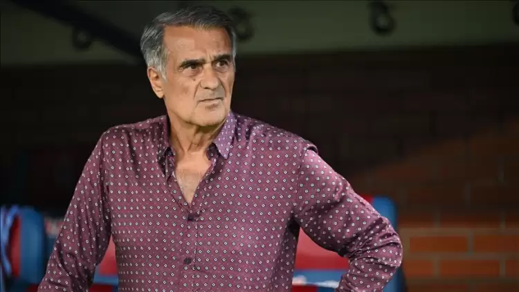 Şenol Güneş'ten Hatayspor maçı açıklaması: "Oyun felsefemizde değişiklik olmayacak"