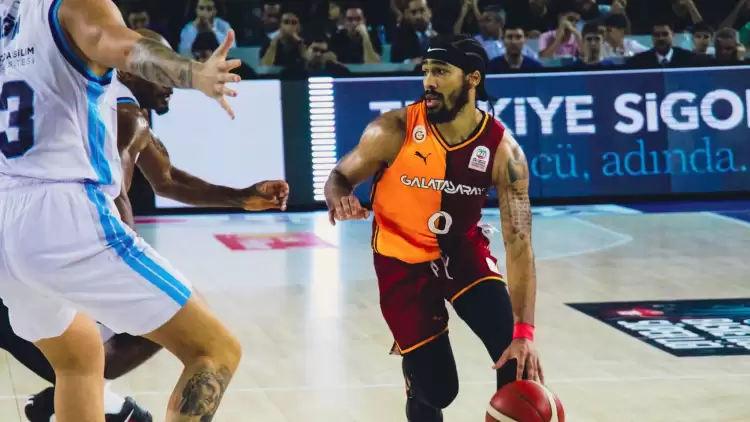 (Yazılı Özet) Türk Telekom - Galatasaray Maç sonucu: 72-70