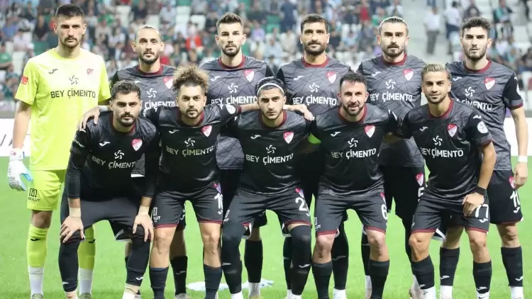 Elazığspor, sosyal medyada gündem oldu