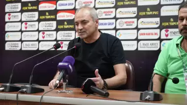 Erkan Sözeri: "Bir takımın canını yakacaklar ama kimin bilmiyorum"