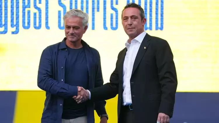 Fenerbahçe'den Mourinho için Everton iddialarına yanıt