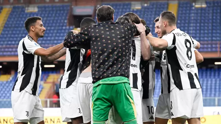 Juventus'ta Eylül ayının oyuncusu Kenan Yıldız!