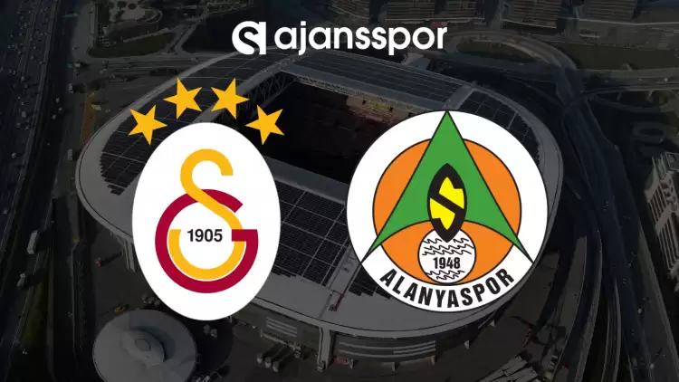 CANLI| Galatasaray- Alanyaspor maçını canlı izle (Maç linki)