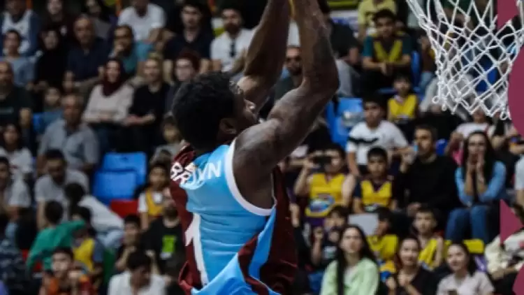 Konya BBSK, Trabzonspor'un geri dönüşüne izin vermedi: 84-80 