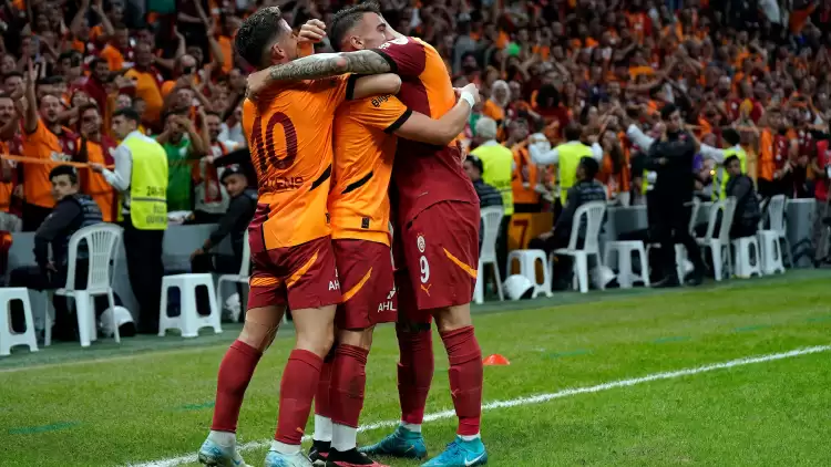 Galatasaray 2 maç sonra kazandı