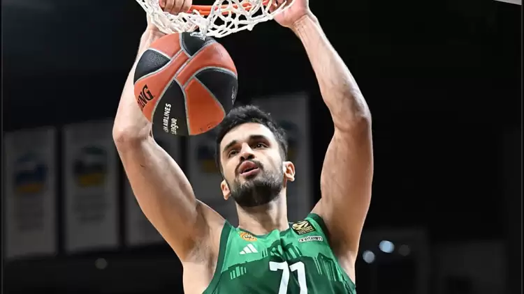 Panathinaikos'lu Ömer Faruk Yurtseven'den çarpıcı Fenerbahçe açıklaması