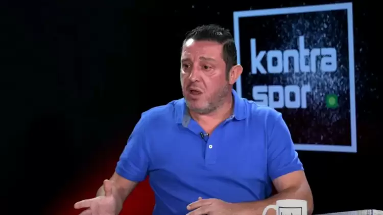 Nihat Kahveci: "Okan Hoca sen bu adama nasıl dayanıyorsun?"