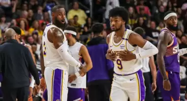 NBA tarihinde bir ilk yaşandı!