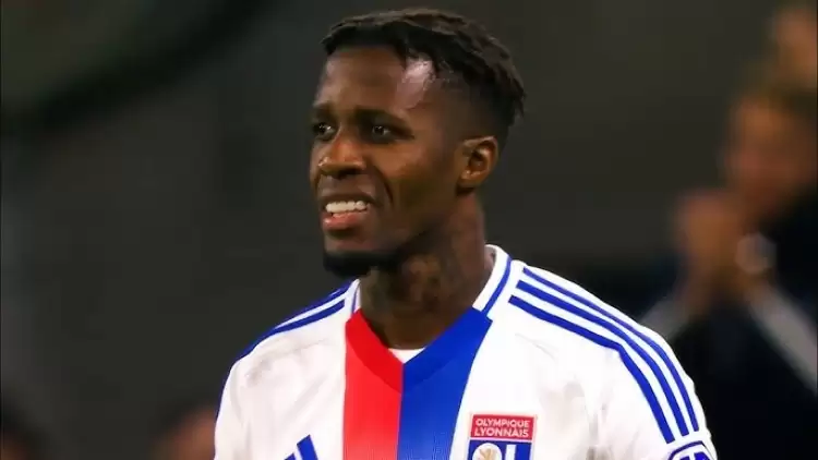 Kadro dışı kalan Wilfried Zaha için resmi açıklama yapıldı