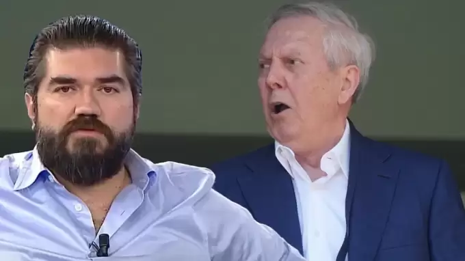 AYM'de karar: Aziz Yıldırım - Rasim Ozan Kütahyalı davası sonucu açıklandı!