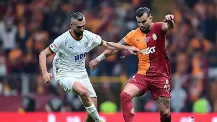 Serdar Dursun, Galatasaray maçında kaçırdığı golün nedenini açıkladı!