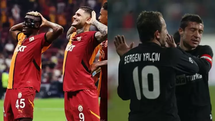 Rıdvan Dilmen'den Icardi ve Osimhen'e, Tümer & Sergen benzetmesi!