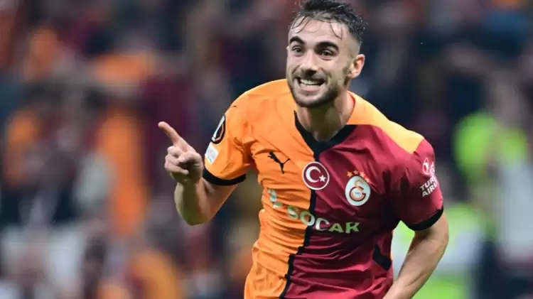 Galatasaray'da Yunus Akgün'e yeni sözleşme! İşte alacağı yıllık ücret...