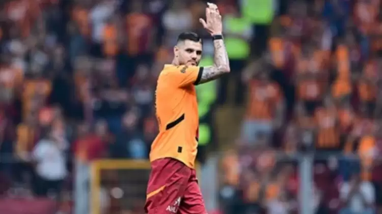 Galatasaray'da Icardi'nin sözleşmesindeki özel madde ortaya çıktı