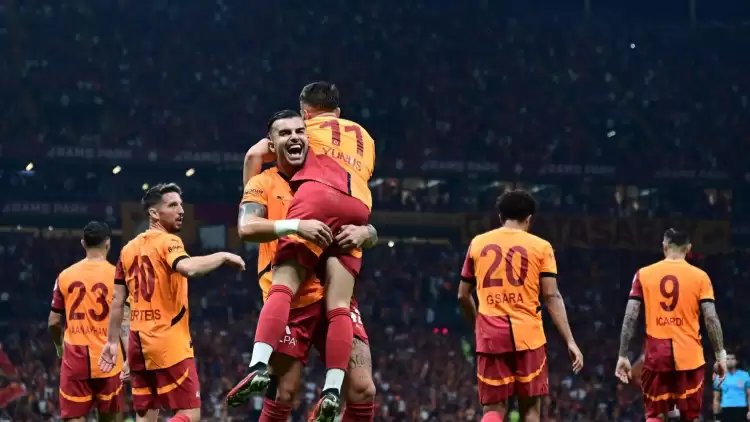 Galatasaray'a 17'lik orta saha! 3 yıllık anlaşma