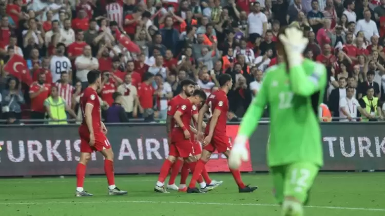 TFF, Türkiye-Karadağ maçı öncesinde uyarılarda bulundu