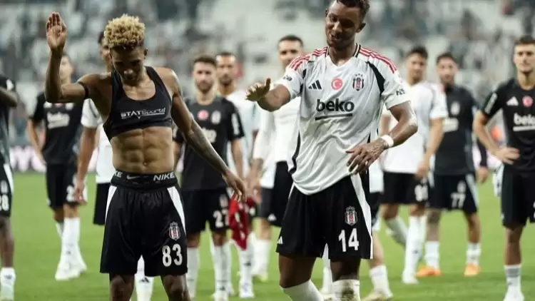 Beşiktaş'ın yıldız ismi, milli takımı bıraktı