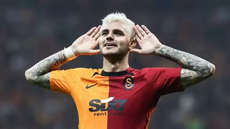 Mauro Icardi, eleştirilere paylaşımla cevap verdi!