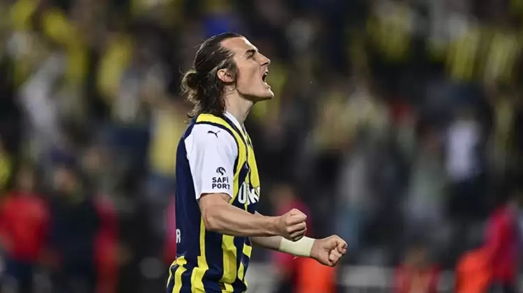 Fenerbahçe Haberleri | Çağlar Söyüncü'den müjdeli haber!