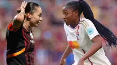 CANLI | Lyon- Galatasaray (Kadınlar Şampiyonlar Ligi)