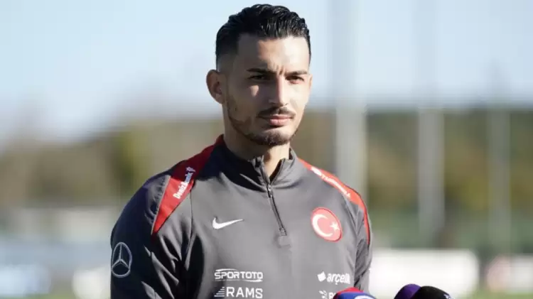 Uğurcan Çakır: "Milli takımda kimin oynadığının çok bir önemi yok"