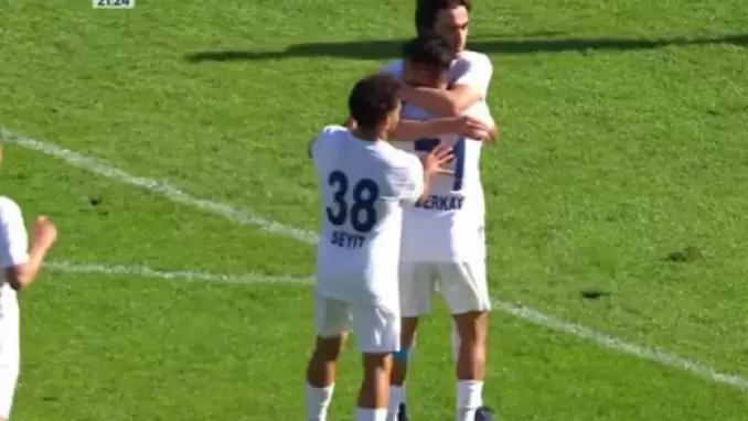 Kırıkkale FK, 3. tura yükseldi