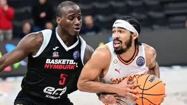 Galatasaray, Avrupa'da kayıp!