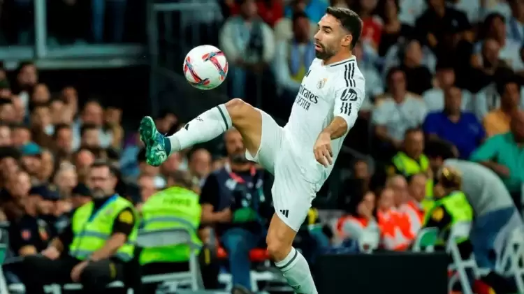 Real Madrid, Carvajal için kararını verdi! Transfer...