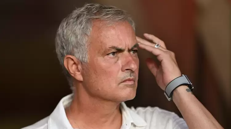 Mourinho, o futbolcunun üstünü çizdi! İsim verdi, transfer edilmesini istedi