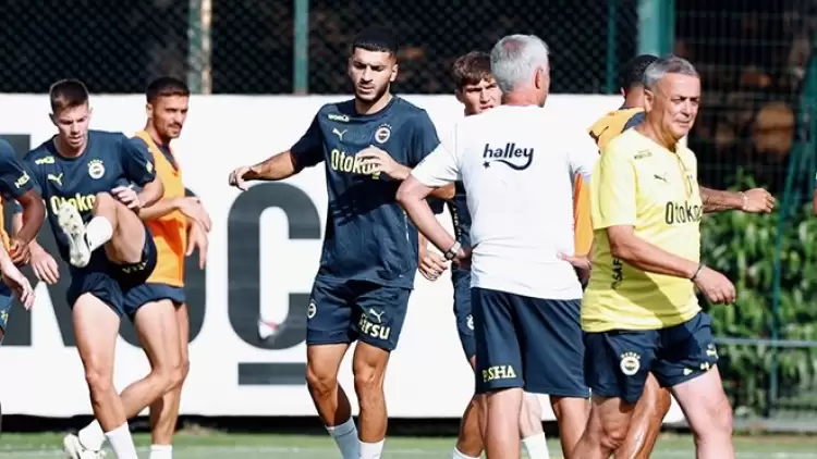 Fenerbahçe'den Oğuz Aydın kararı!