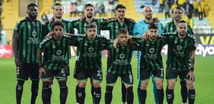 Kocaelispor'a 19 yıllık müjde! Kulüp teşekkür paylaşımı yaptı