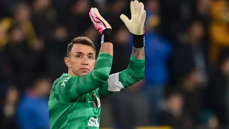 Galatasaray'da Muslera'nın vedasının ardından yeni 1 numara İngiliz devinden