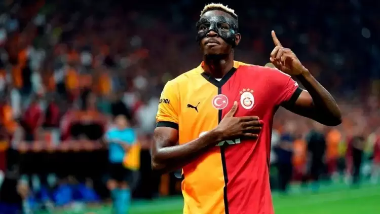 Galatasaray, Victor Osimhen için harekete geçti! Bonservis...