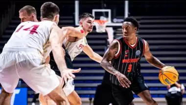 Manisa'nın yıldızından görkemli final! Sahada yine alev aldı...