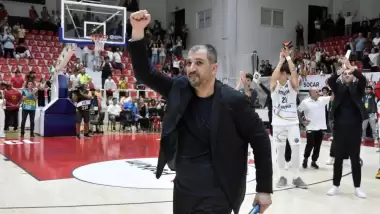 Burak Gören: "Kulübümüz için tarihi bir maçtı"