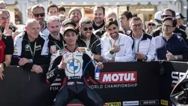 Toprak Razgatlıoğlu şampiyonluk için yarışacak! Hedef ikinci kez dünya şampiyonu olmak