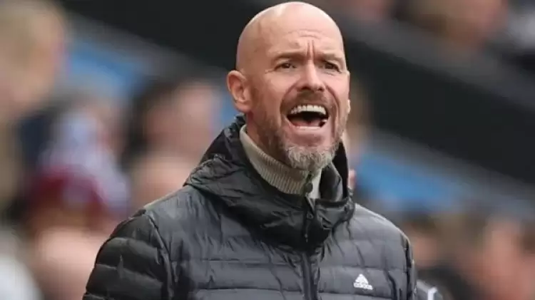 Manchester United'da Erik ten Hag kararı!