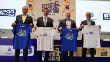 40 Bin kişi Asya'dan Avrupa'ya koşacak