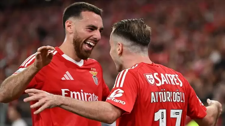 Liverpool, Benfica'dan Orkun Kökçü'yü transfer listesine aldı