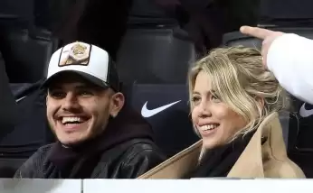 Wanda Nara, Mauro Icardi'ye transfer olmasını istediği takımı söyledi!