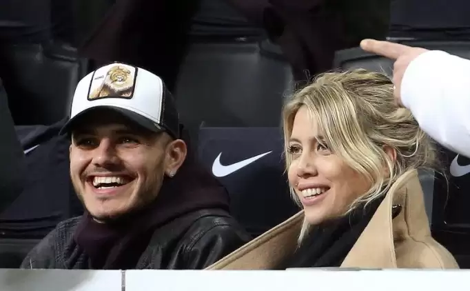 Wanda Nara, Mauro Icardi'ye transfer olmasını istediği takımı söyledi