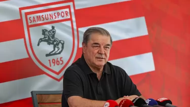 Samsunspor'dan Fenerbahçe açıklaması: "Kazanmamız halinde..."