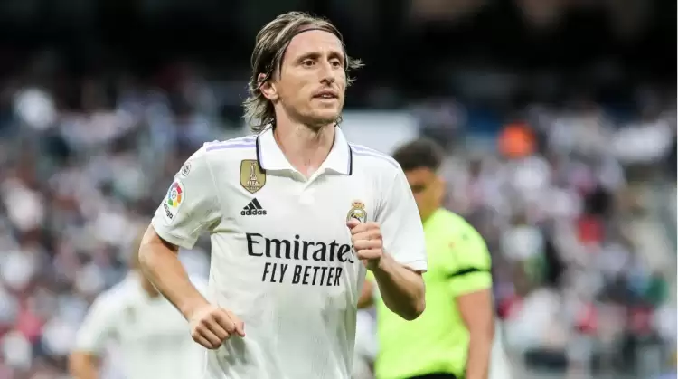 Luka Modric'ten emeklilik kararı