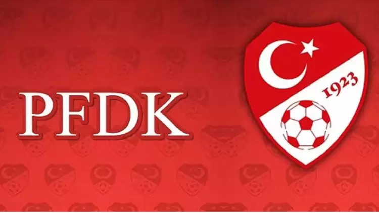 PFDK, Selçuk İnan ve Ali Çamdalı'ya ceza verdi!