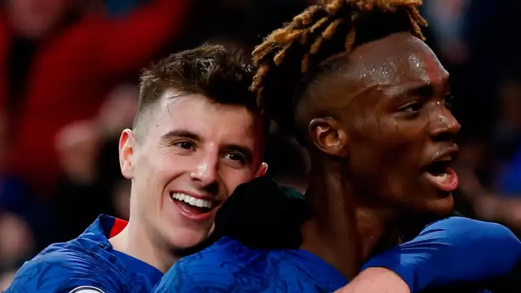 Mason Mount ve Tammy Abraham, Beşiktaş'ın kapısından dönmüş!