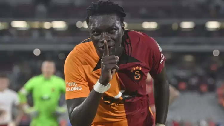 Gomis'ten Galatasaray için açıklama: "Okan Buruk için büyük bir problem"