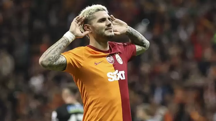 Takımdan ayrılacağı iddia edilen Mauro Icardi için Galatasaray'dan açıklama!