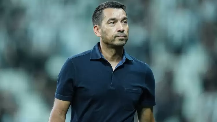 Beşiktaş'ta Giovanni van Bronckhorst'un devre arası istediği transferler belli oldu