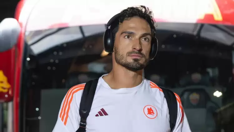 Süper Lig devinden İtalya'da hayal kırıklığı yaşayan Mats Hummels için flaş hamle! 