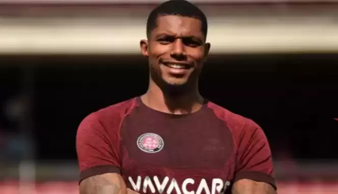 Transfere işaret etti: "Wesley, Süleyman Hurma'nın yeni armağanı"